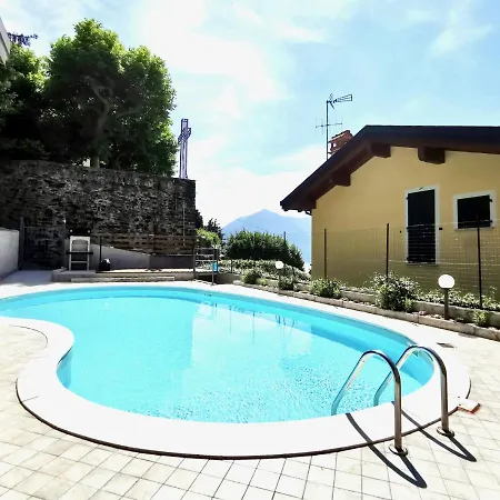 Blue House By Design * Bellano