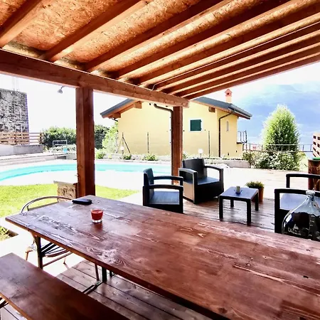 Blue House By Design