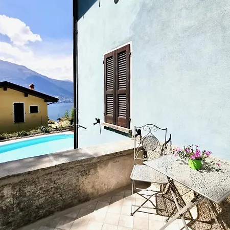 Blue House By Design *