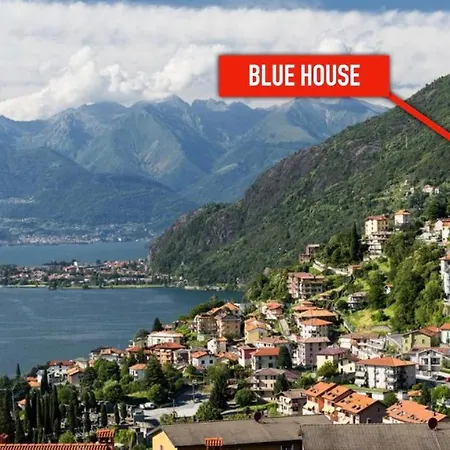 Blue House By Design Apartamento Bellano