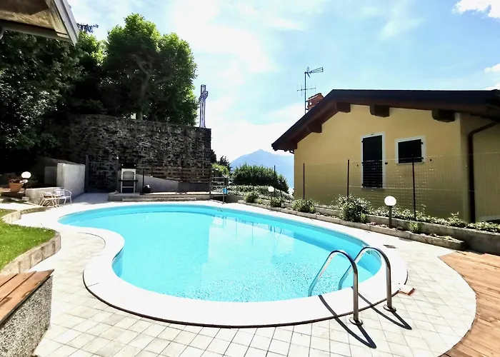 Blue House By Design * Bellano