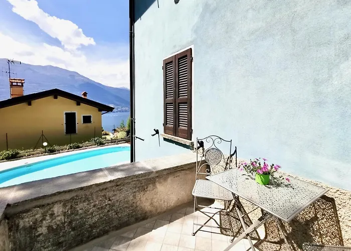 Blue House By Design *