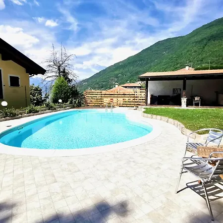 Blue House By Design Apartment Bellano