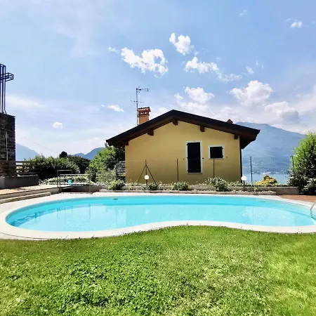 Blue House By Design