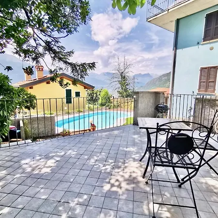 Apartman Blue House By Design Bellano