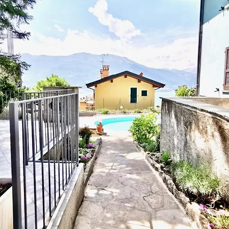 Apartman Blue House By Design Bellano