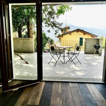 Blue House By Design Apartman Bellano