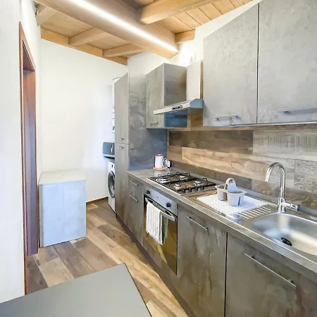 Blue House By Design Apartman Bellano