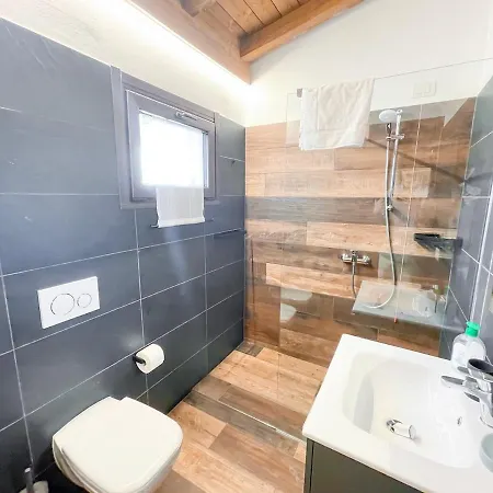 公寓 Blue House By Design
