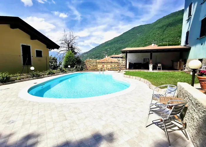 Blue House By Design Apartman Bellano