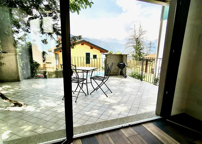 דירה Blue House By Design *