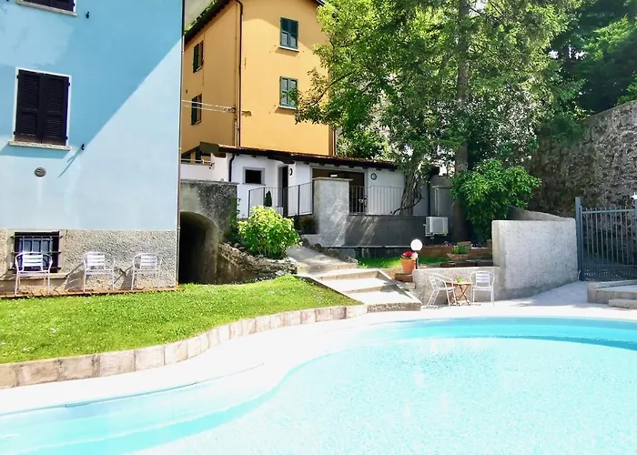 Blue House By Design דירה *