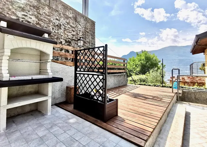 דירה Blue House By Design *