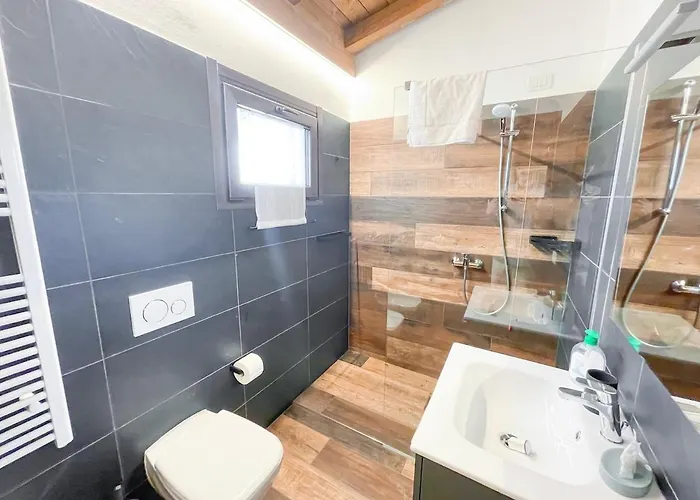 דירה Blue House By Design