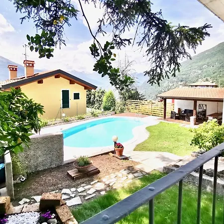 Blue House By Design Apartment Bellano