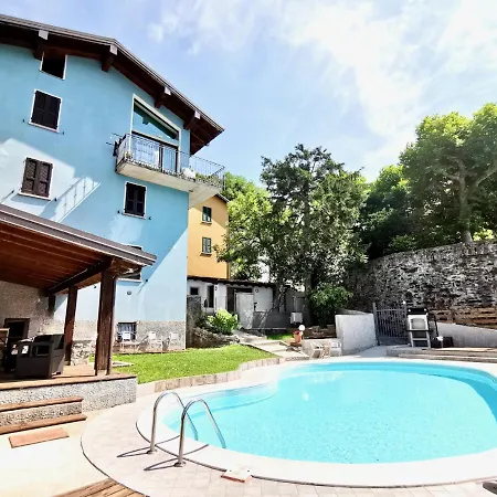 Blue House By Design *