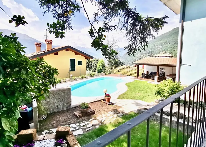 Blue House By Design Apartment Bellano