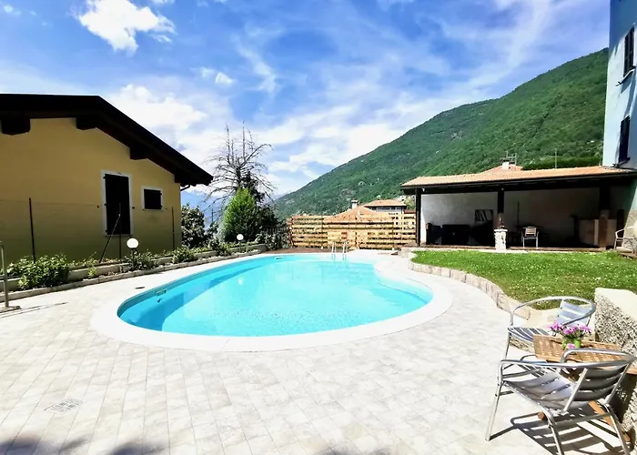 Apartment Blue House By Design *