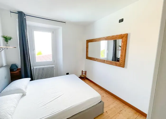 Apartment Blue House By Design Bellano