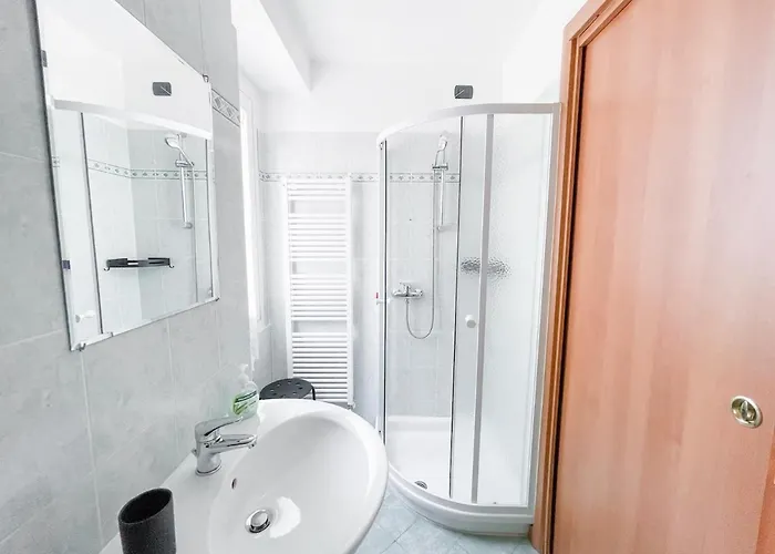 Blue House By Design Apartment