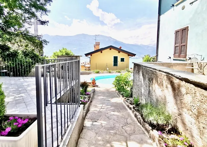 Apartament Blue House By Design Bellano